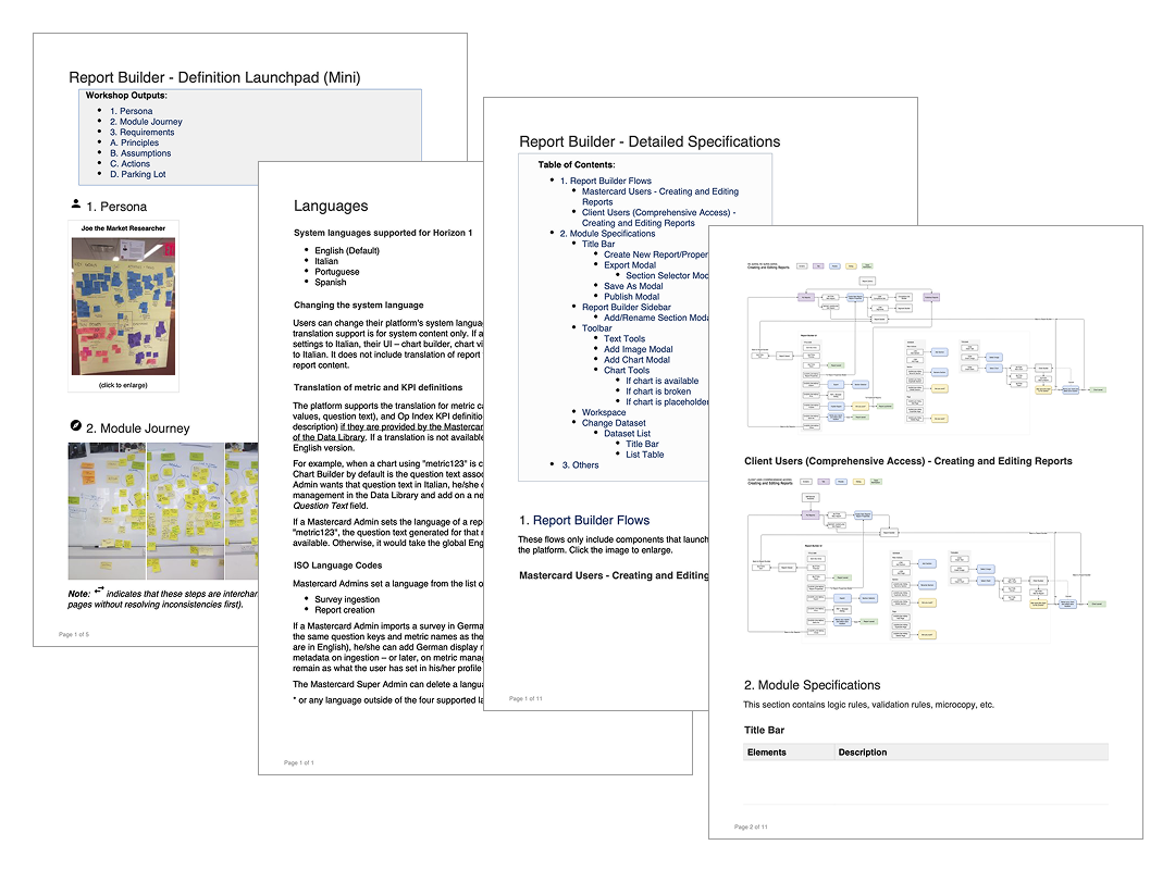 Detailed Specifications