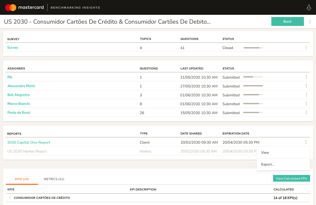 Detailed Specifications