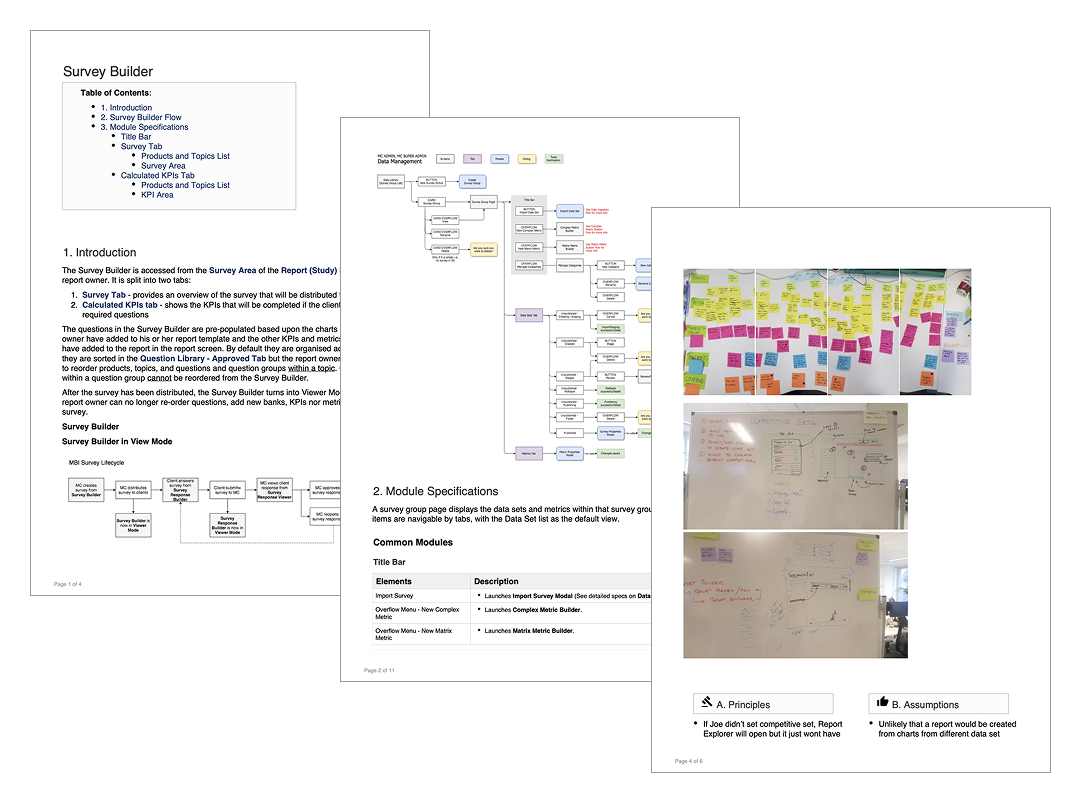 Detailed Specifications