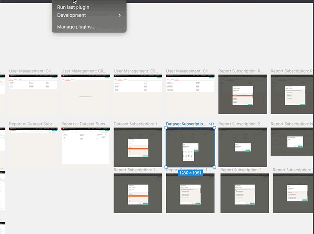 Figma Token Extractor Plugin